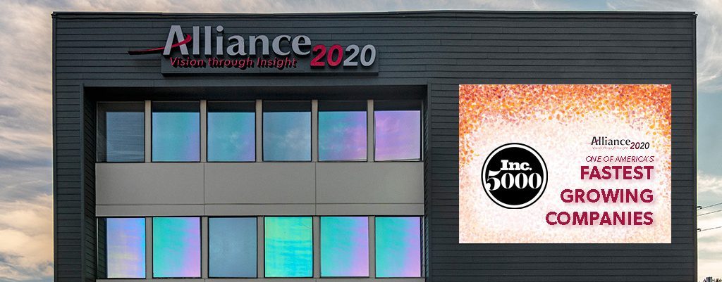 One of America’s Fastest Growing Companies