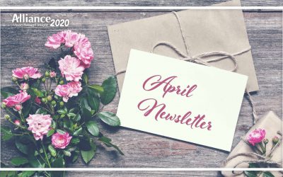 April 2021 Newsletter