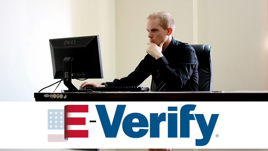 Electronic I-9 Service available with Alliance 2020