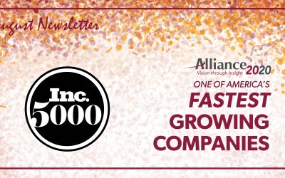 August 2019 Newsletter