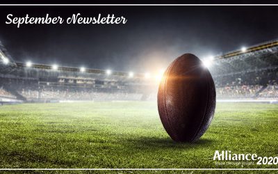 September 2019 Newsletter