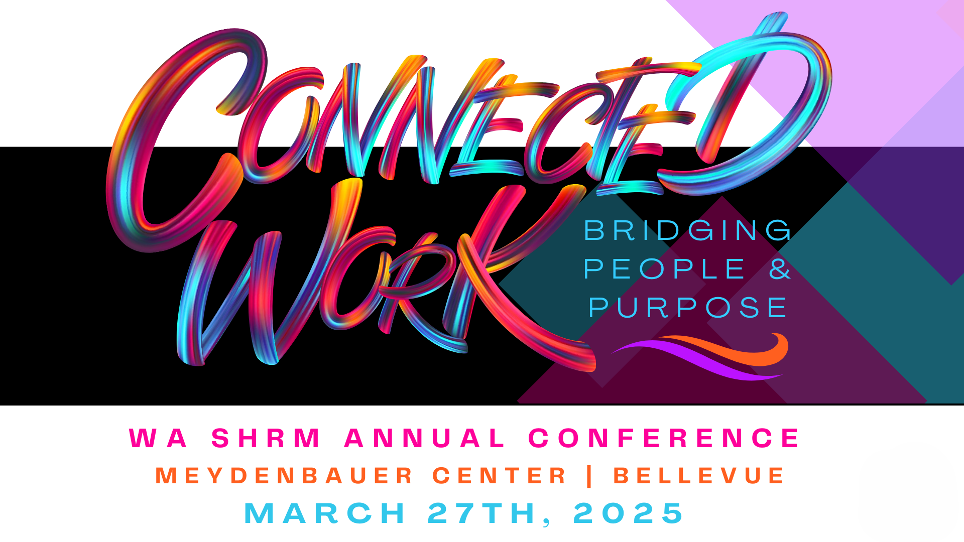 2025 WA State SHRM Conference: What to Expect