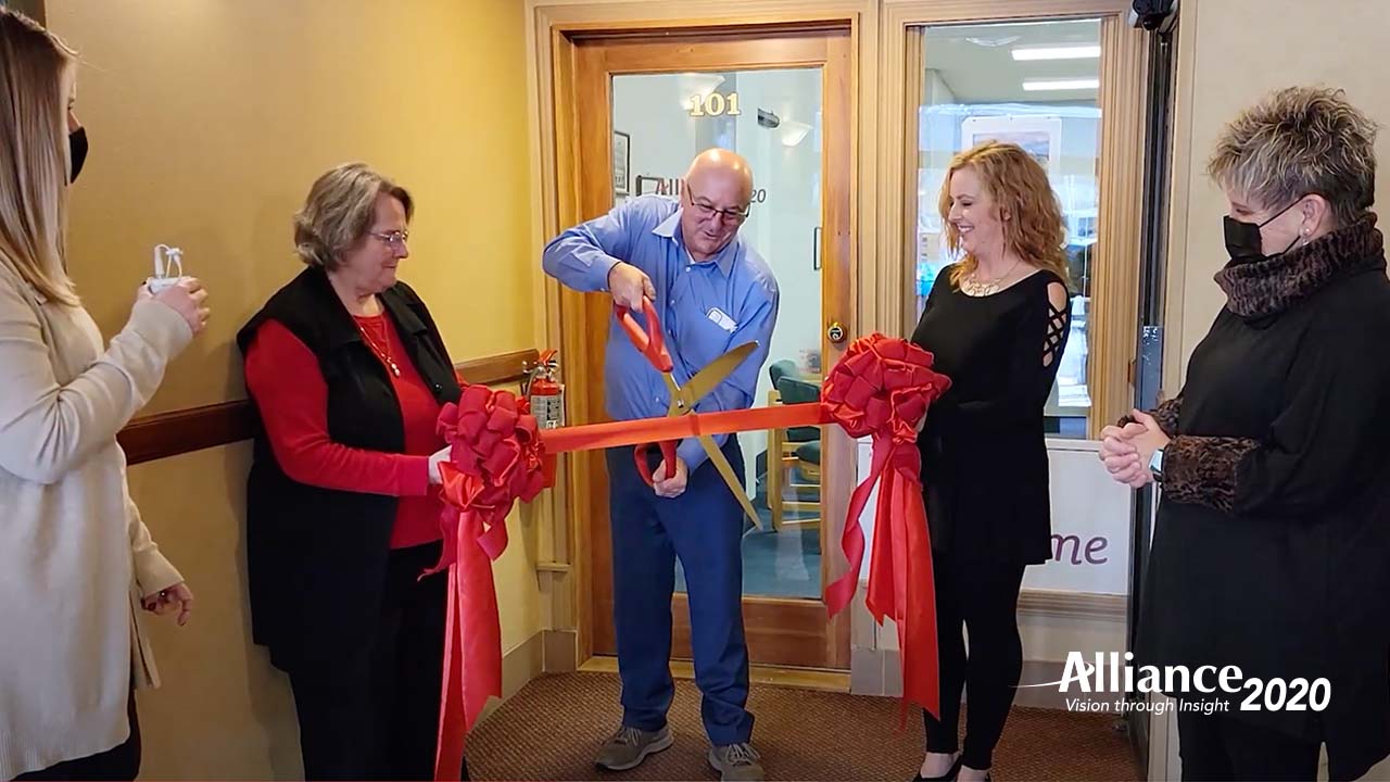 Alliance 2020 Wenatchee Grand Opening