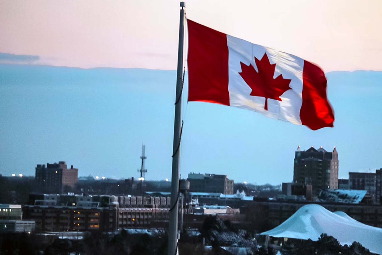 Canadian Flag